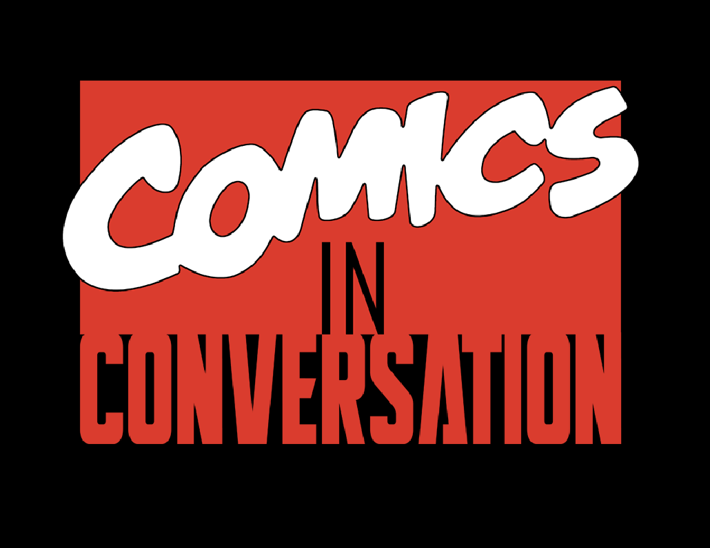 ComicsInConversationLogo